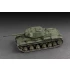 1/72 Soviet KV-85 Heavy Tank