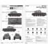 1/72 Soviet KV-122 Heavy Tank