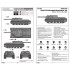 1/72 Soviet SU-152 Self-propelled Heavy Howitzer Late