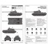 1/72 Soviet JS-4 Heavy Tank