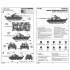 1/72 Russian T-62 Main Battle Tank Mod 1972
