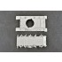 1/72 Russian T-62 Main Battle Tank Mod 1972