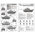 1/72 Russian T-62 BDD Mod.1984 (1972 modification)