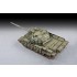 1/72 Russian Main Battle Tank T-62 ERA Mod.1972