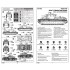 1/72 Soviet T-28 Medium Tank (Riveted)