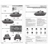 1/72 German King Tiger (Henschel turret) with 105mm kWh L/66