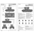 1/72 Russian KV-2 with 107mm Zis-6
