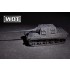 1/72 German JagdTiger with 128mm pak 44L-61
