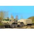 1/72 M983 Tractor with AN/TPY-2 X Band Radar