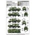 1/72 Russian 9P140 TEL of 9K57 Uragan Multiple Launch Rocket System
