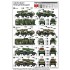 1/72 Russian 9P140 TEL of 9K57 Uragan Multiple Launch Rocket System