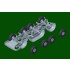 1/72 Russian 9P140 TEL of 9K57 Uragan Multiple Launch Rocket System