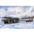 1/72 MAZ-537G Intermediate Type with MAZ/ChMZAP 5247G