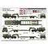 1/72 MAZ-537G Intermediate Type with MAZ/ChMZAP 5247G