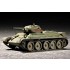 1/72 Russian T-34/76 Model 1943