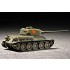 1/72 Soviet Tank T-34/85 Model 1944