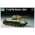 1/72 Soviet T-34/76 MOD.1943