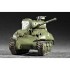 1/72 US M4A1 (76) W Tank