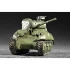 1/72 US M4A1 (76) W Tank