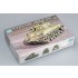 1/72 M4A3E8 Tank (T80 Track)