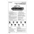 1/72 Russia KV-1(Model 1942) Simplified Turret Tank