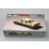1/72 German SdKfz 186 Jagdtiger (Porsche Gear) with Zimmerit