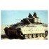 1/72 M2A0 Bradley Fighting Vehicle