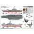1/1000 PLA Navy Aircraft Carrier LiaoNing CV-16