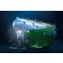 1/72 Chinese FDZ Manned Submersible Pre-painted Snap kit