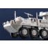 1/72 M1134 Stryker Anti- Tank Guided Missile (ATGM)