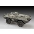 1/72 M706 Commando Armored Car in Vietnam