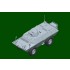 1/72 M706 Commando Armored Car in Vietnam