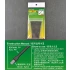 Disposable Mini Flat Brush (10pcs)