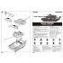 1/35 Russian T-80U Main Battle Tank (MBT)