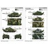 1/35 Russian T-80U Main Battle Tank (MBT)