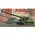 1/35 Soviet 2A3 Kondensator 2P 406mm Self-Propelled Howitzer