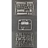 1/35 PzKpfw.VI Ausf.E SdKfz.181 Tiger I (Late Production) w/Zimmerit