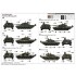 1/35 Russian T-72B1 MBT w/Kontakt-1 Reactive Armour