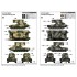 1/35 Russian TOS-1 Multiple Rocket Launcher Mod.1989