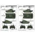 1/35 Russian T-72B3 MBT