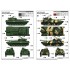 1/35 Russian 2S34 Hosta Self-Propelled Howitzer/Motar