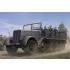 1/35 Schwerer Zugkraftwagen 18 t Sd.Kfz.9 Artillery Version