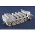 1/35 Schwerer Zugkraftwagen 18 t Sd.Kfz.9 Artillery Version