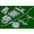 1/35 Schwerer Zugkraftwagen 18 t Sd.Kfz.9 Artillery Version