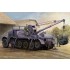 1/35 Schwerer Zugkraftwagen 18t with 6t Billstein-Crane, Sd.Kfz.9/1
