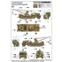 1/35 Schwerer Zugkraftwagen 18t with 6t Billstein-Crane, Sd.Kfz.9/1