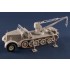 1/35 Schwerer Zugkraftwagen 18t with 6t Billstein-Crane, Sd.Kfz.9/1