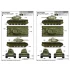 1/35 KV-1 1942 Simplified Turret Tank w/Tank Crew