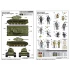 1/35 KV-1 1942 Simplified Turret Tank w/Tank Crew