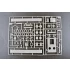 1/35 KV-1 1942 Simplified Turret Tank w/Tank Crew